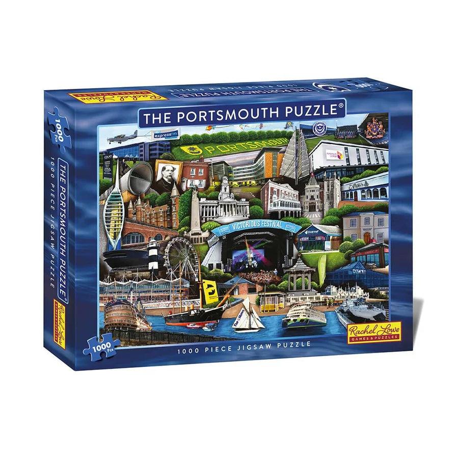 Best Jigsaw Puzzles for Portsmouth