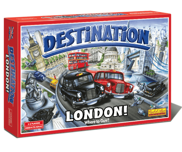 Destination Board Games