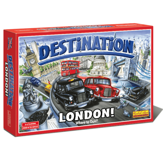 Destintion Board Games