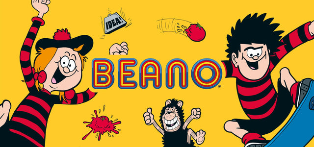 Welcome to the Beano Collection