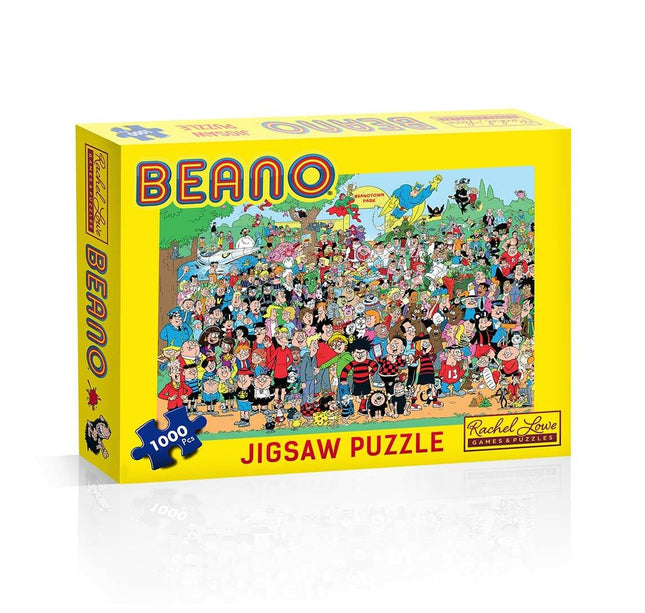 Beano 1000pc Puzzle
