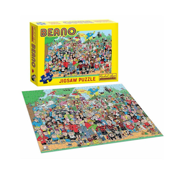 Beano 1000pc Puzzle