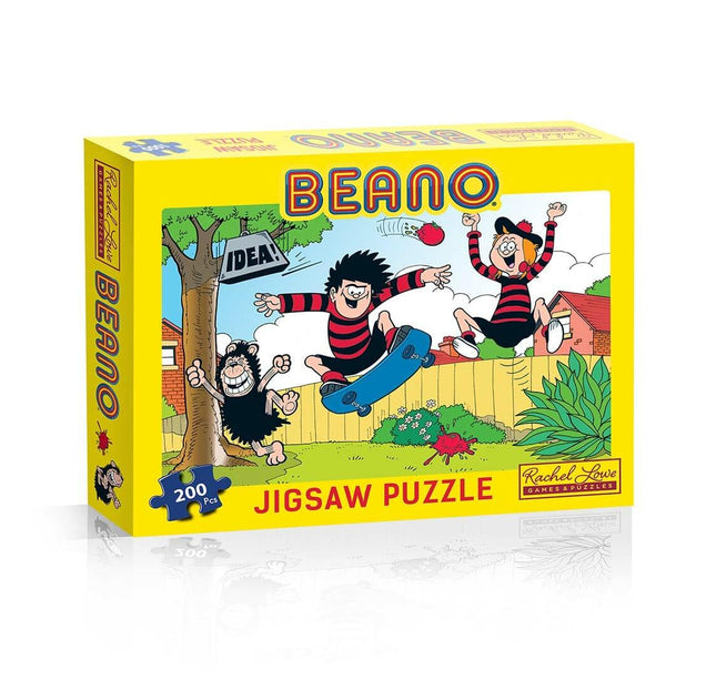 Beano 200pc Puzzle
