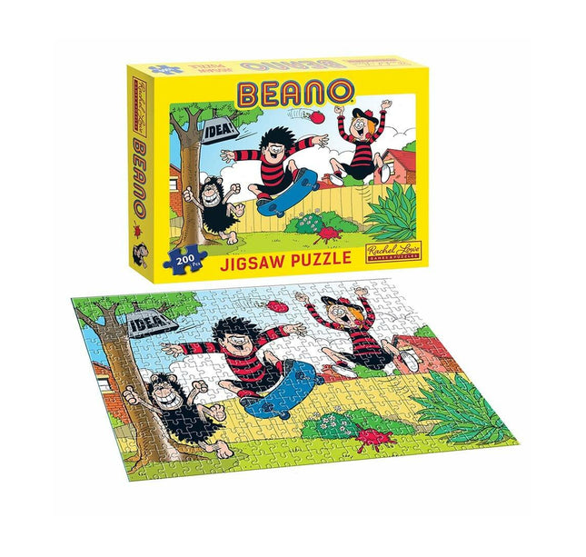 Beano 200pc Puzzle