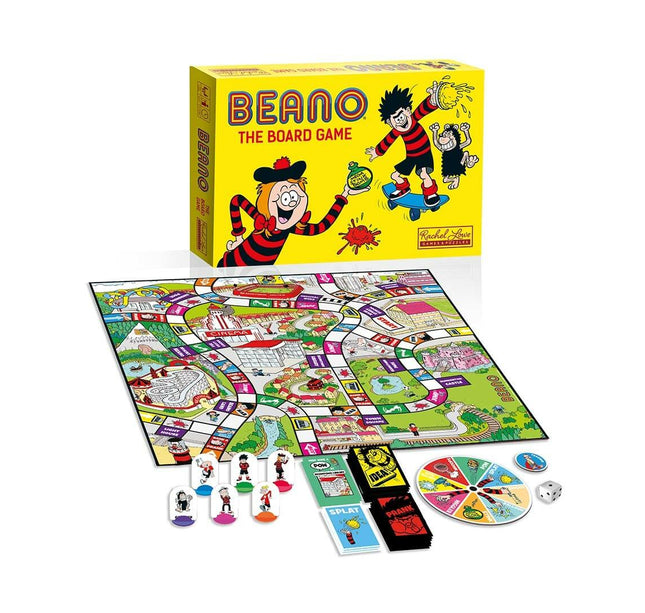 Beano Board Game