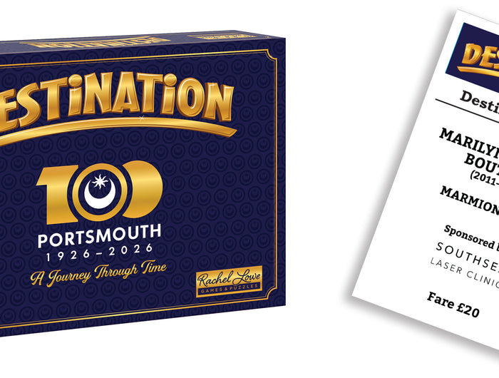Be part of Destination Portsmouth100