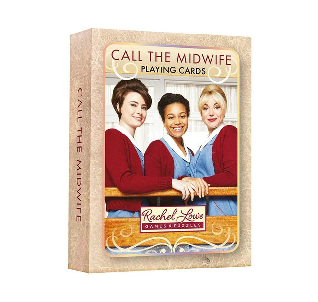 Call The Midwife Playing Cards