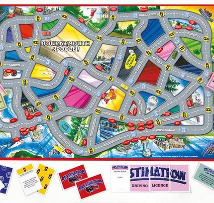 Destination Bournemouth & Poole Board Game