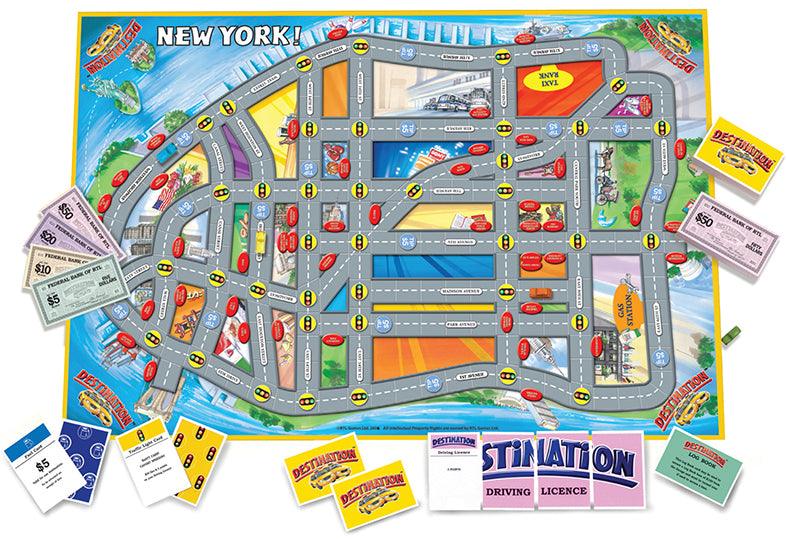 Jual Ticket To Ride Express : New York Board Game Di Seller Buzzshowroom - Jelambar Baru, Kota Jual Ticket To Ride Express : New York Board Game Di Seller Buzzshowroom - Jelambar Baru, Kota