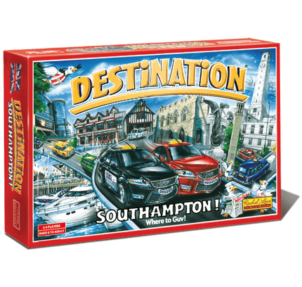Destination Southampton Board Game
