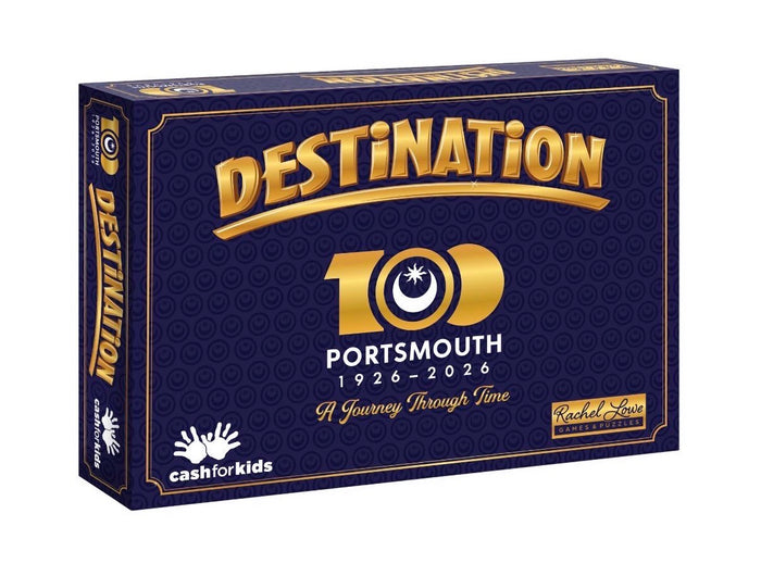 Be part of Destination Portsmouth100