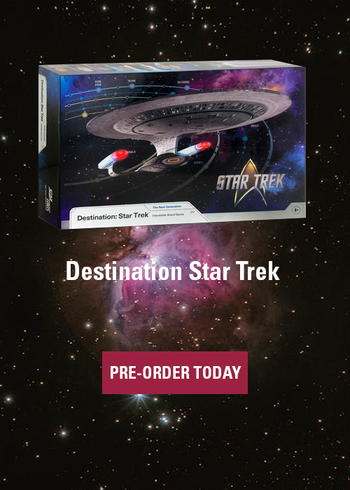 Destination Board Games & Puzzles