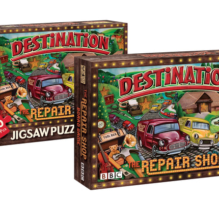 The Repair Shop Bundle!
