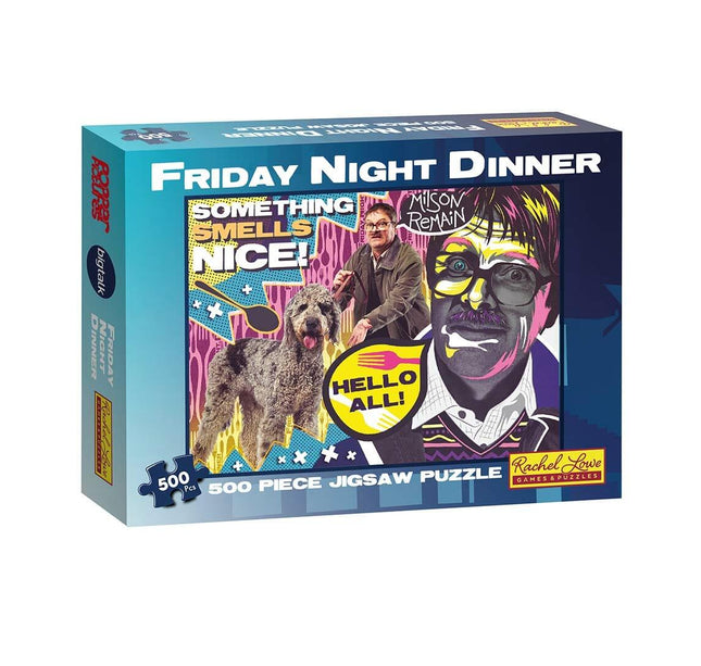 Friday Night Dinner 500pc Puzzle