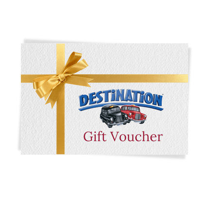 Destination Gift Card