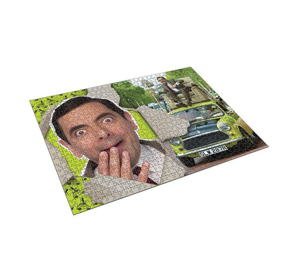 Mr Bean 1000pc Puzzle