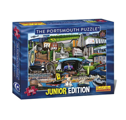 The Portsmouth Puzzle 200 Piece Junior Edition
