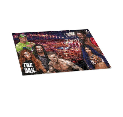 WWE Wrestlemania 500 Piece Jigsaw Puzzle